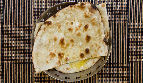 Naan - Butter