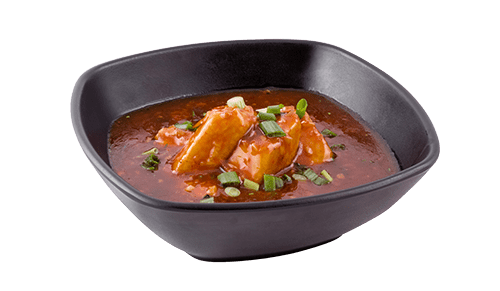 Paneer Manchurian Gravy