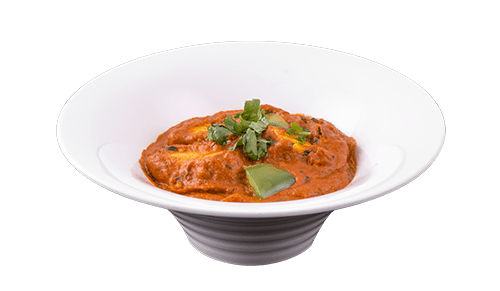 Paneer Tikka Masala