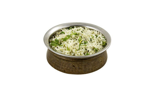 Peas Pulao