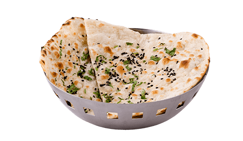 Plain Kulcha