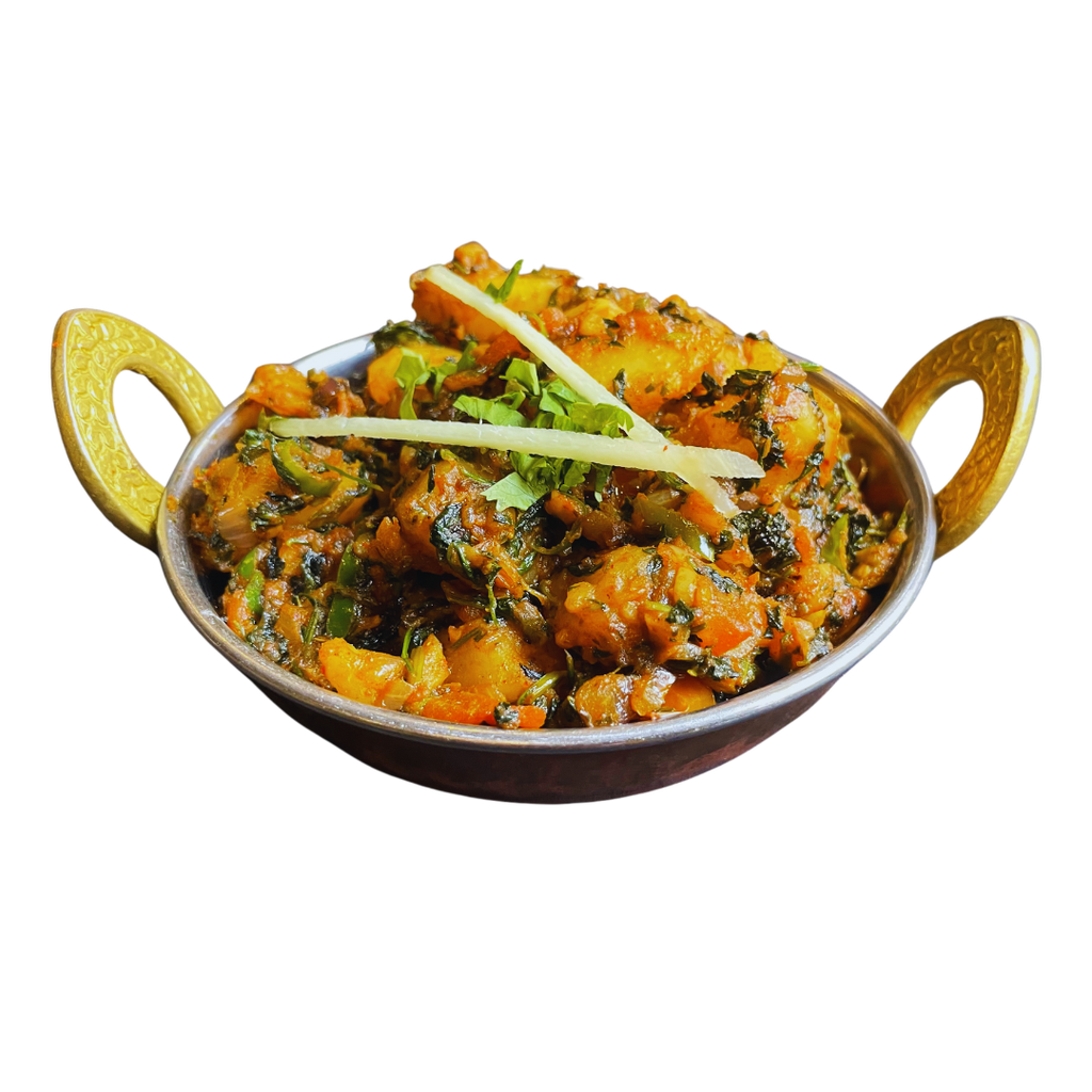 Aloo Methi