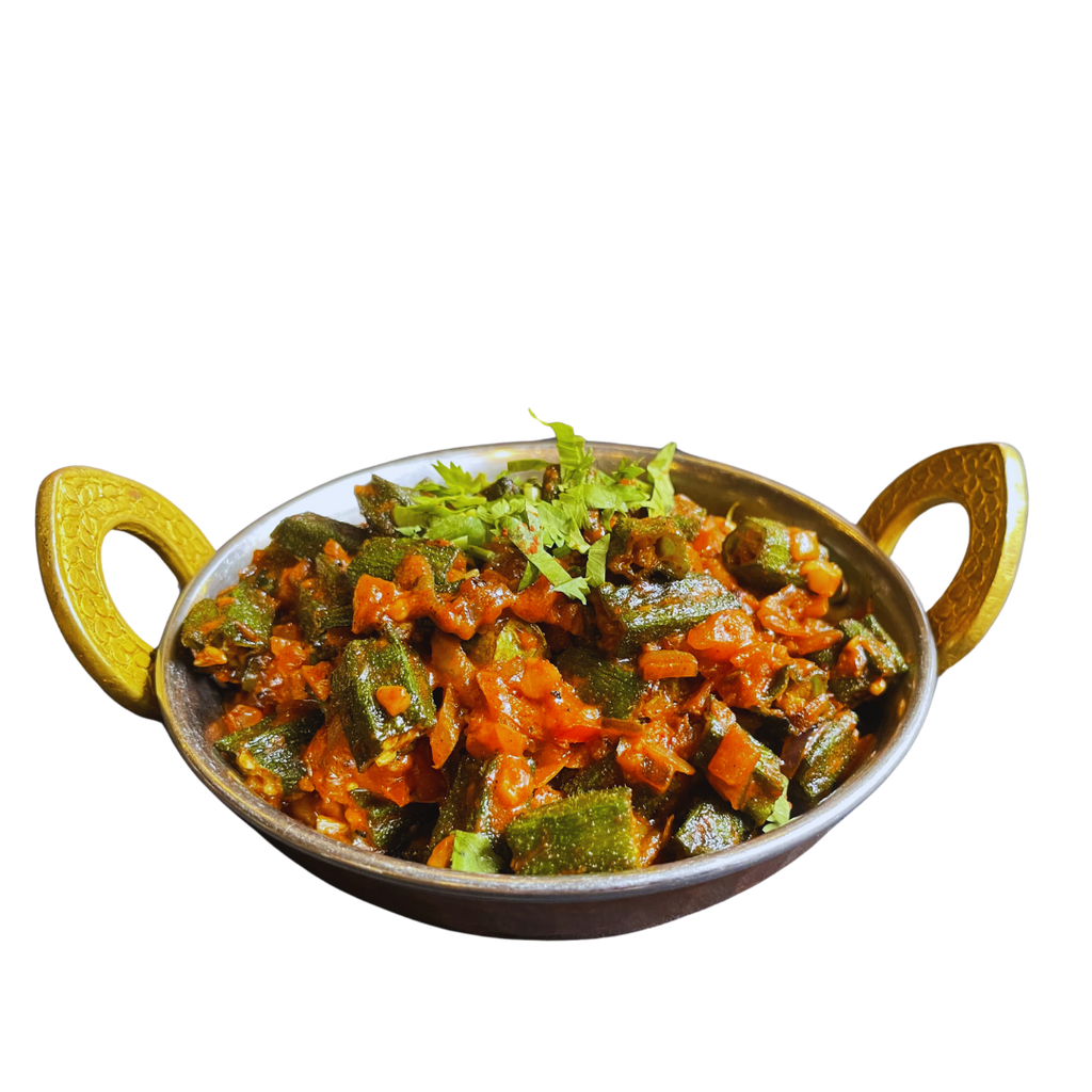 Bhindi Masala