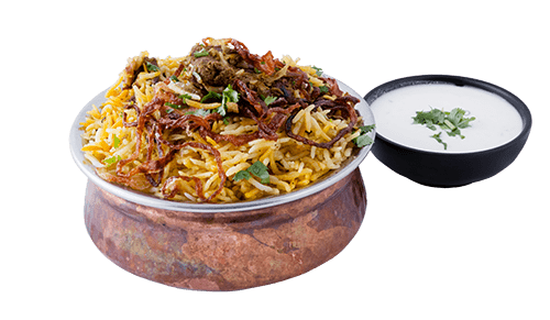 Chicken Biryani