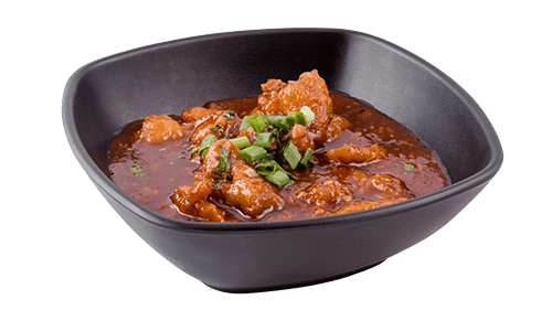 Chicken Manchurian Gravy