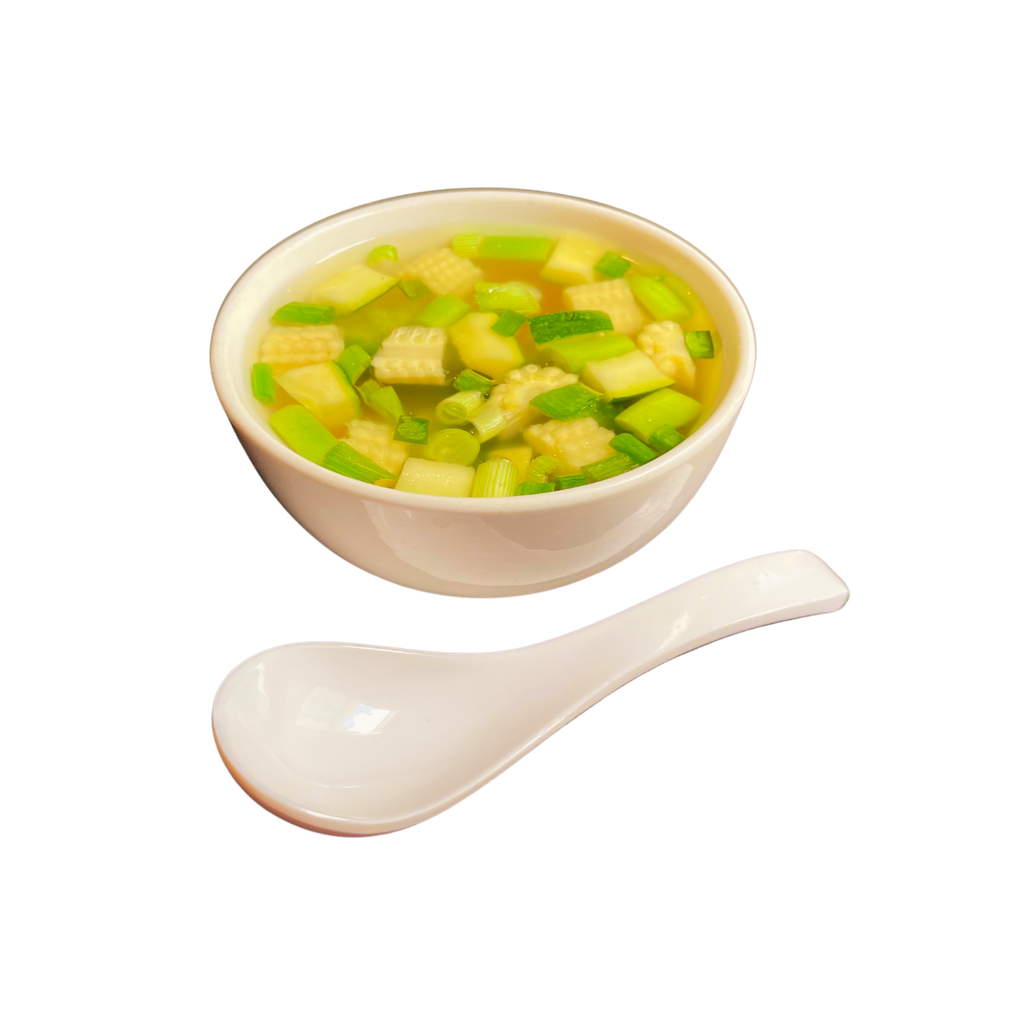 Clear Soup Veg