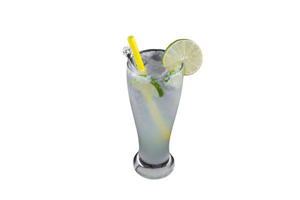 Fresh Lime Soda - Mix