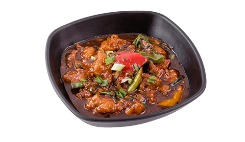 Gobi Manchurian Gravy