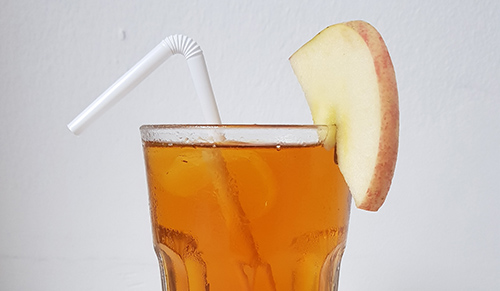 Iced Tea Green Apple