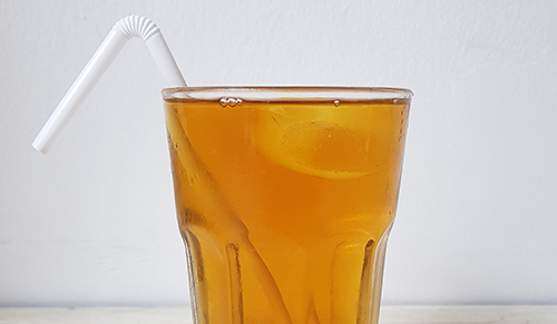 Iced Tea Peach