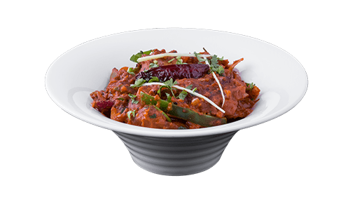 Kadai Chicken