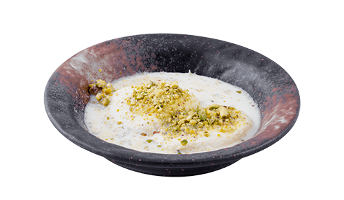 Pista Rasmalai