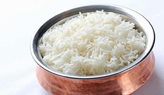 Steamed Rice