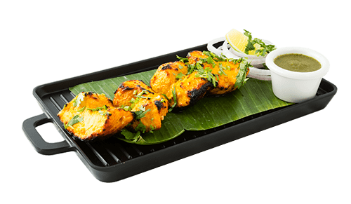 Tandoori Fish Tikka