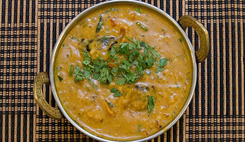 Fish Tikka Masala