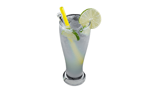 Fresh Lime Soda